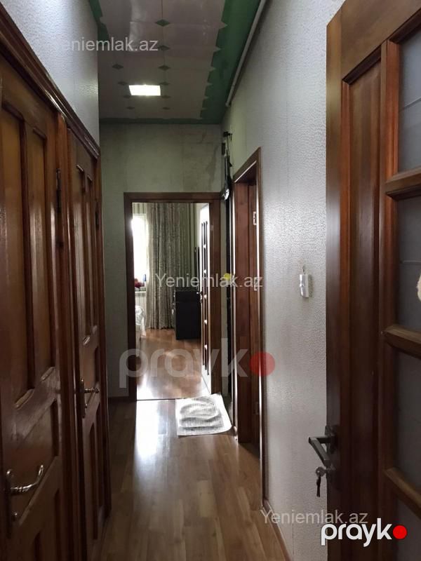 Satılır 2 otaqlı Bina evi menzil (Köhnə tikili), 60 m², Suraxanı rayonu — Mənzil, Bakı (5)