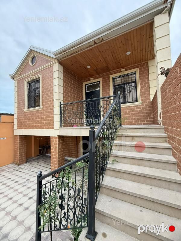 Satılır 3 otaqlı Həyət evi / Villa, 130 m², Corat bağları — Ev, villa, Sumqayıt (11)