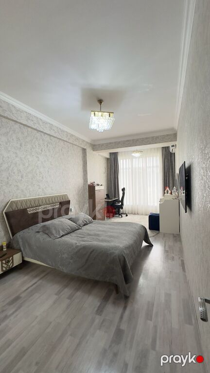 Satılır 3 otaqlı yeni tikili 130 m² — Mənzil, Bakı (3)