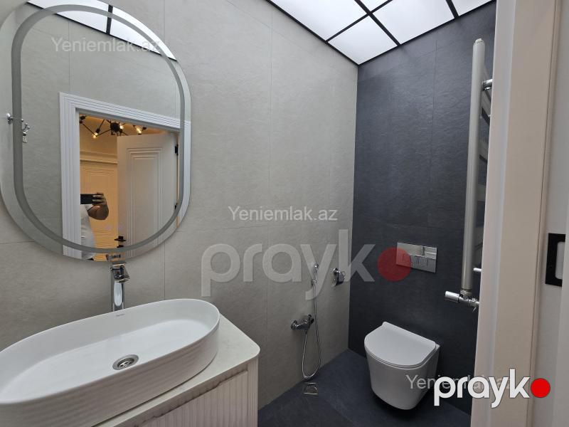 Satılır 3 otaqlı Bina evi menzil (Yeni tikili), 112 m², 10-cu mikrorayon — Mənzil, Sumqayıt (9)