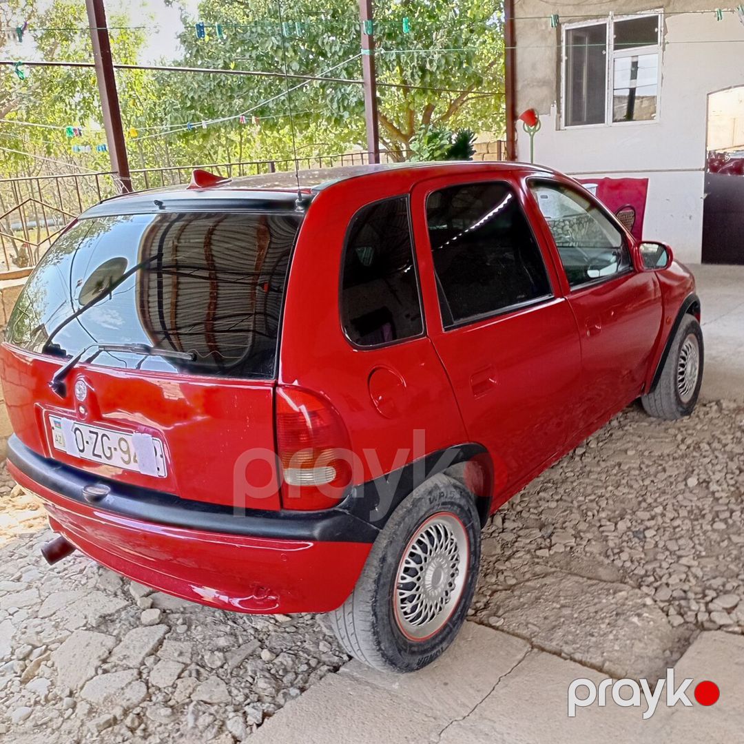 Opel Vita, 1995 il — Avtomobillər, Bakı (9)
