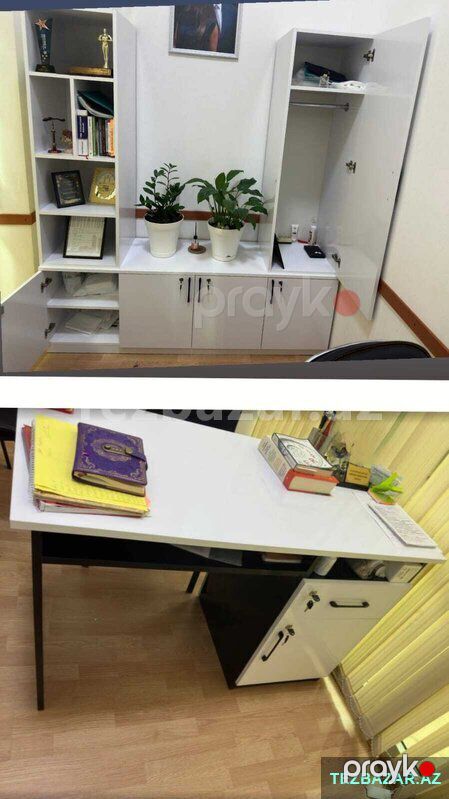 Ofis mebeli — Bakı