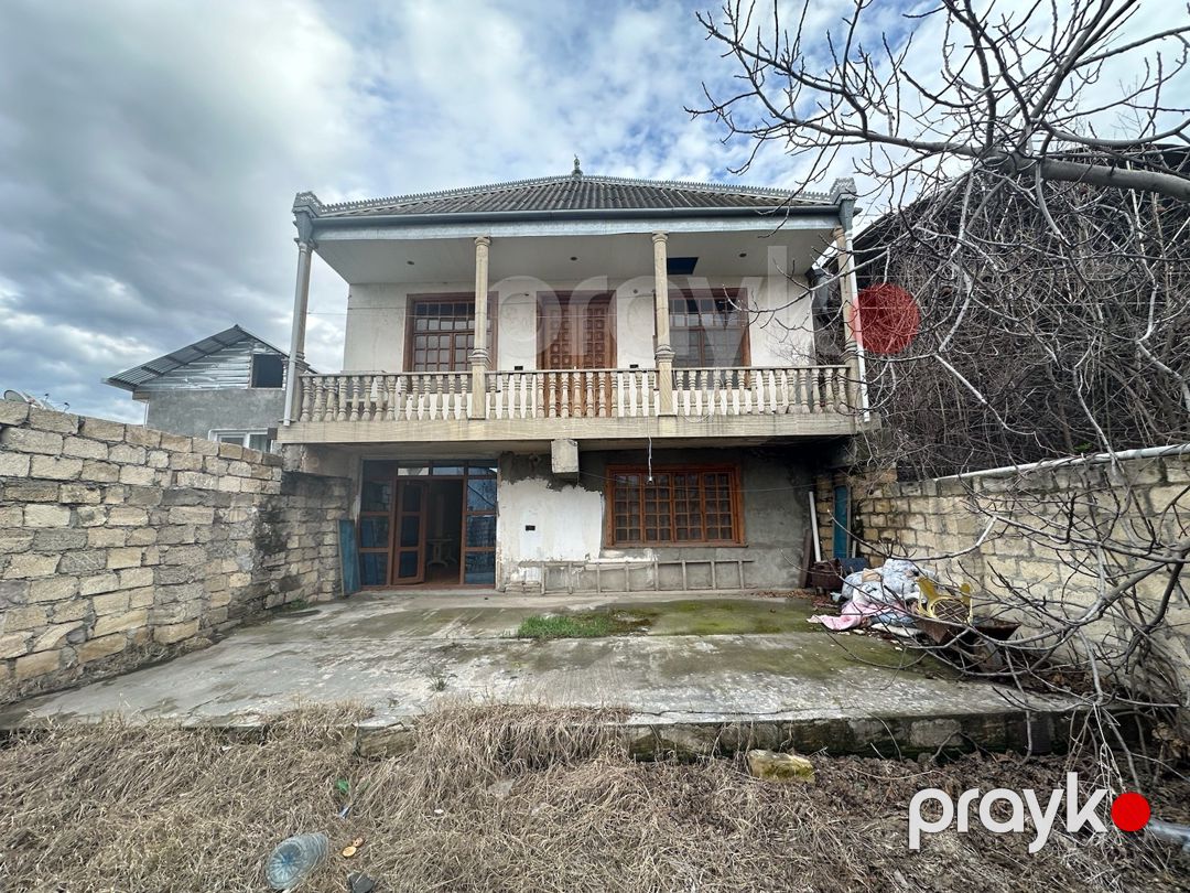 Həyət evi, Gəncə ş — Ev, villa, Gəncə (11)