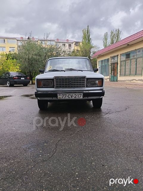 Lada (VAZ) 2107, 1.6 L, 2009 il, 99 857 km — Sumqayıt