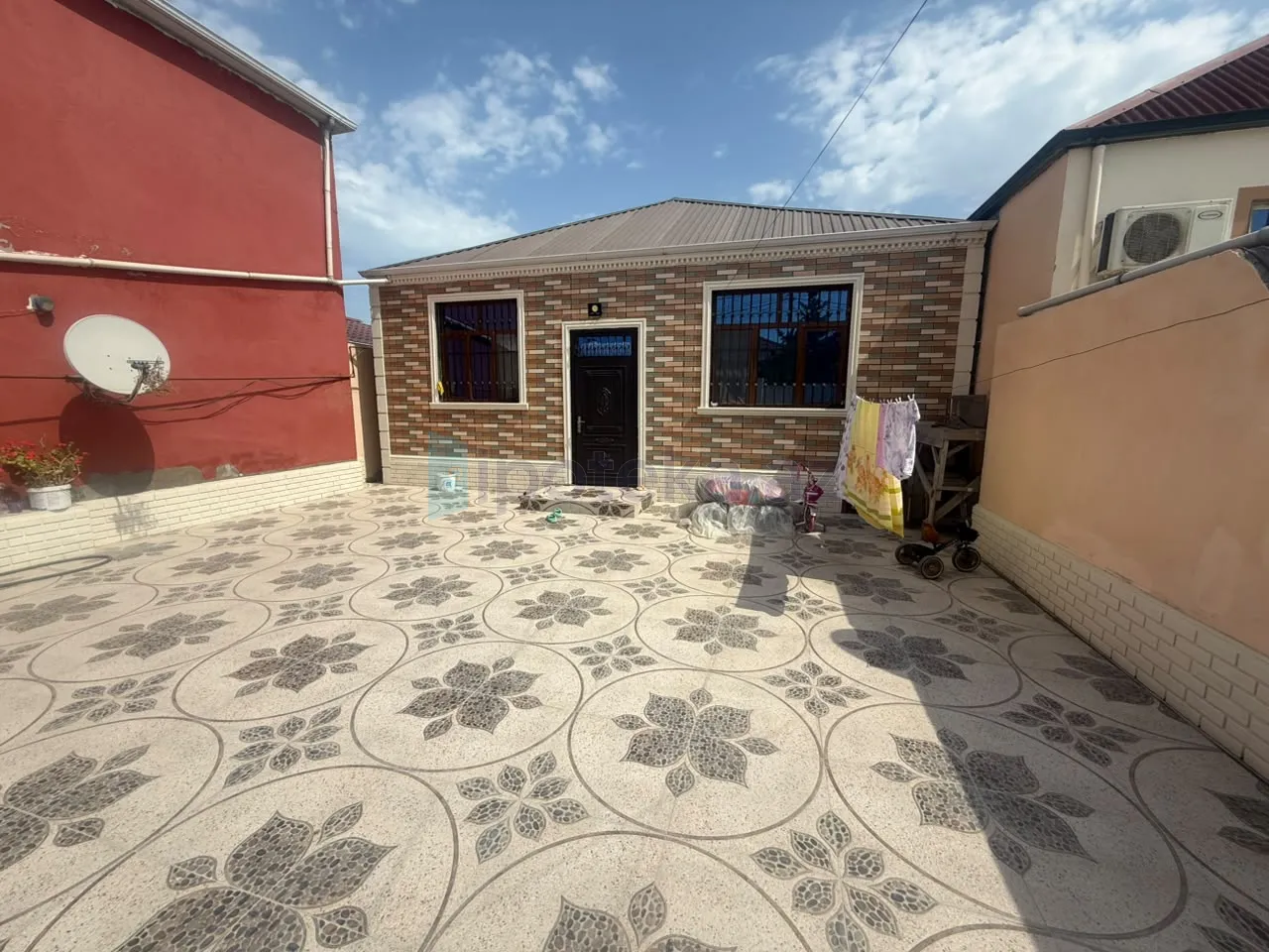 Satılır: 4 Otaq, Evlər/Villalar, Sabunçu r., Maştağa q., 120.00 m² — Ev, villa, Maştağa (2)