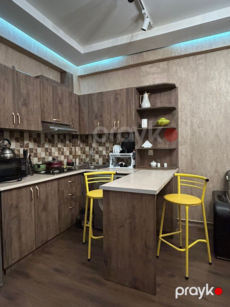 2-otaqlı yeni tikili kirayə verilir, Xətai m., 90 m² — Mənzil, Bakı (3)