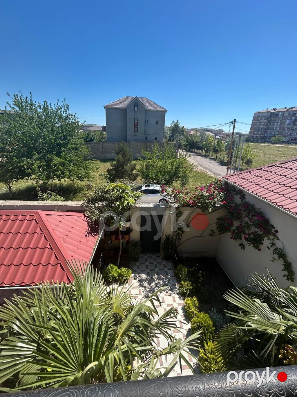 6 otaqlı, 200 kv. m, Kredit yoxdur, Yeni təmirli — Ev, villa, Mehdiabad (5)