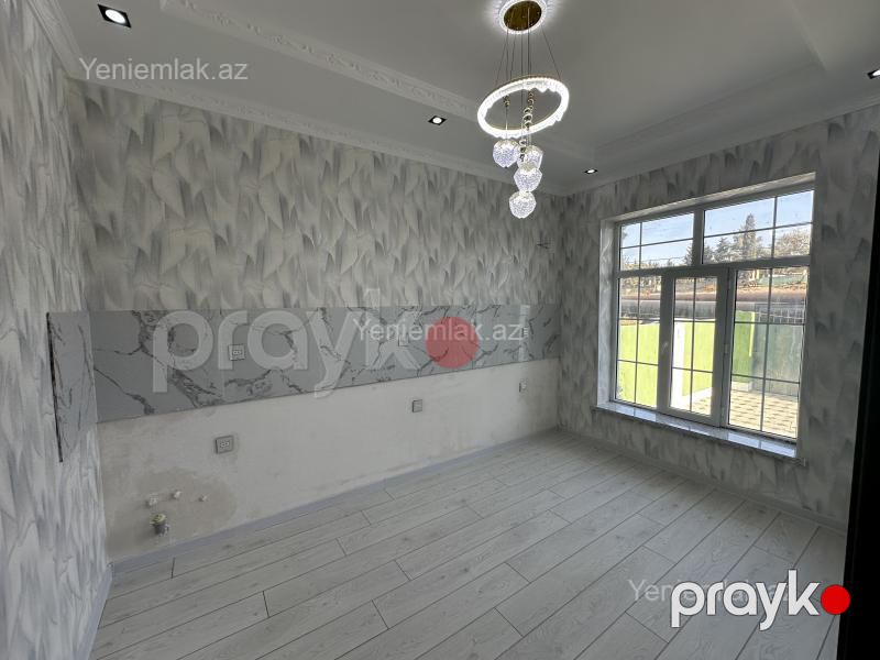 Satılır 3 otaqlı Həyət evi / Villa, 100 m², Saray — Ev, villa, Abşeron (10)