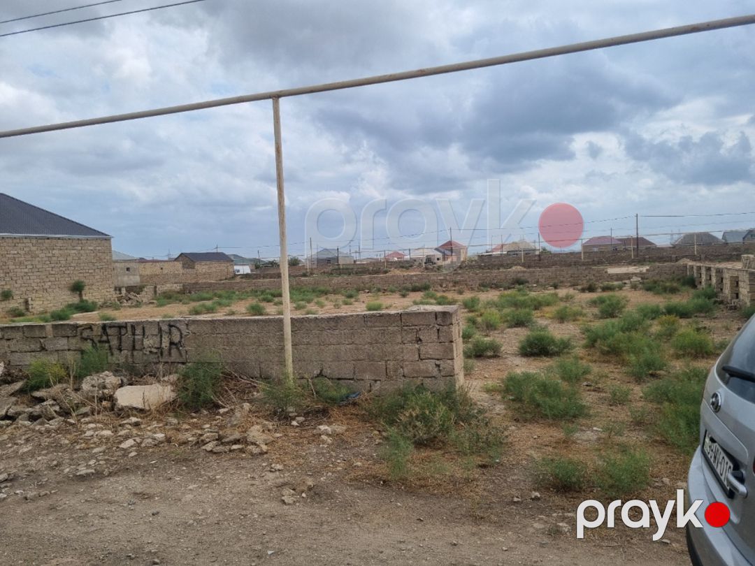 5 sot torpaq sahəsi, Bine Sovxoz — Torpaq, Bakı (2)