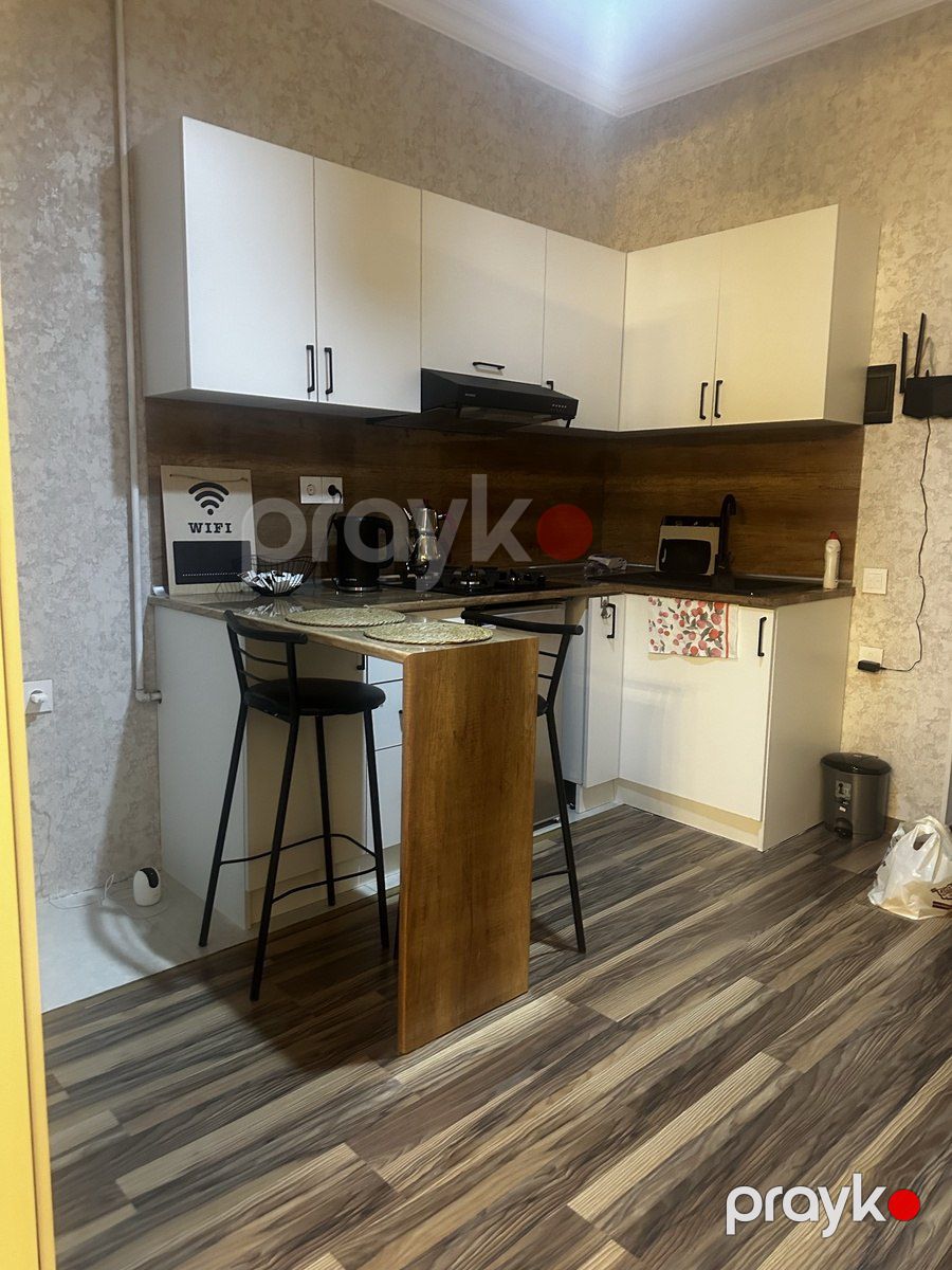 Satılır 1 otaqlı yeni tikili 37 m² — Mənzil, Bakı (11)