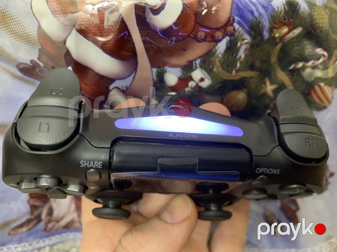 Sony PlayStation 4 Sony Dualshock 4 pultu — Oyunlar, konsollər və proqramlar, Bakı (7)