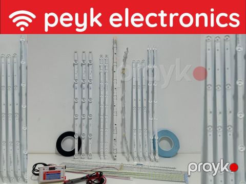 LED işıq — Bakı