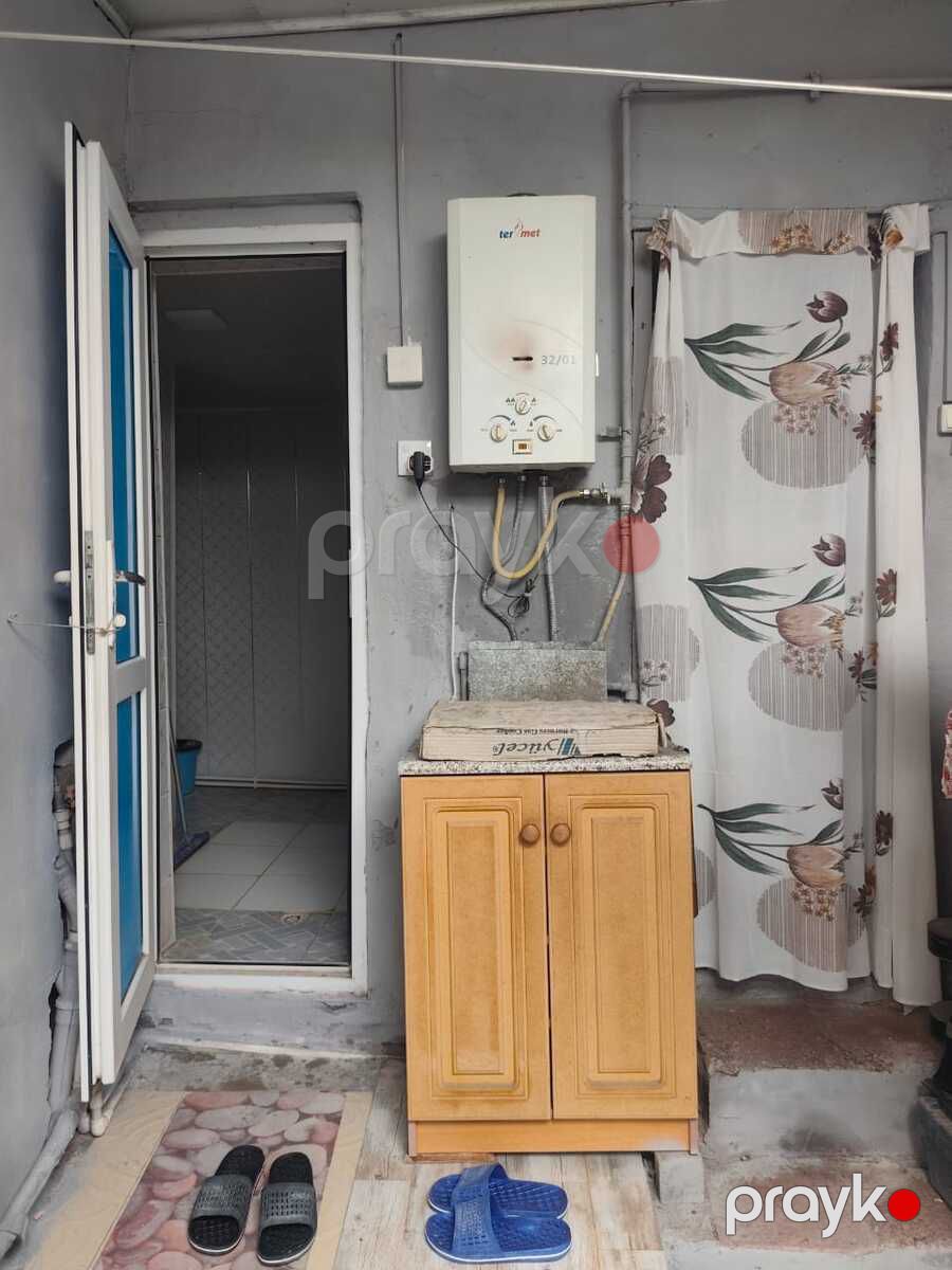 Satılır 3 otaqlı həyət evi/bağ evi 60 m² — Ev, villa, Bakı (7)