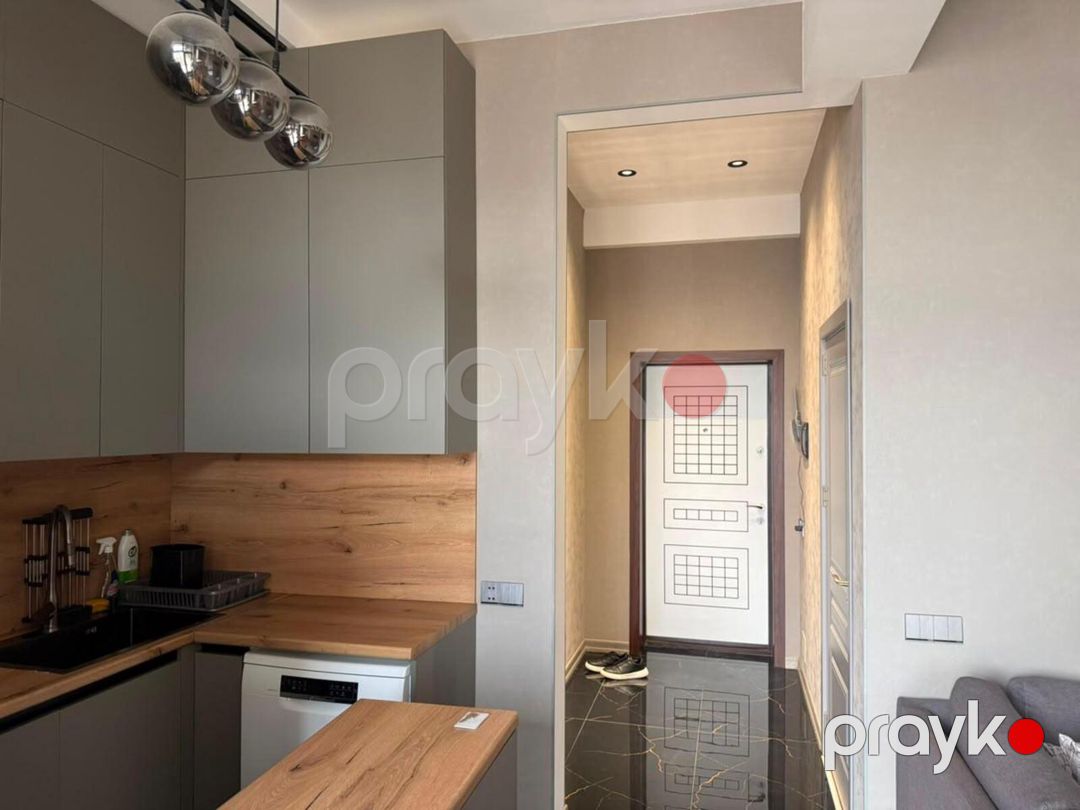Satılır 2 otaqlı yeni tikili 55 m² — Mənzil, Bakı (5)