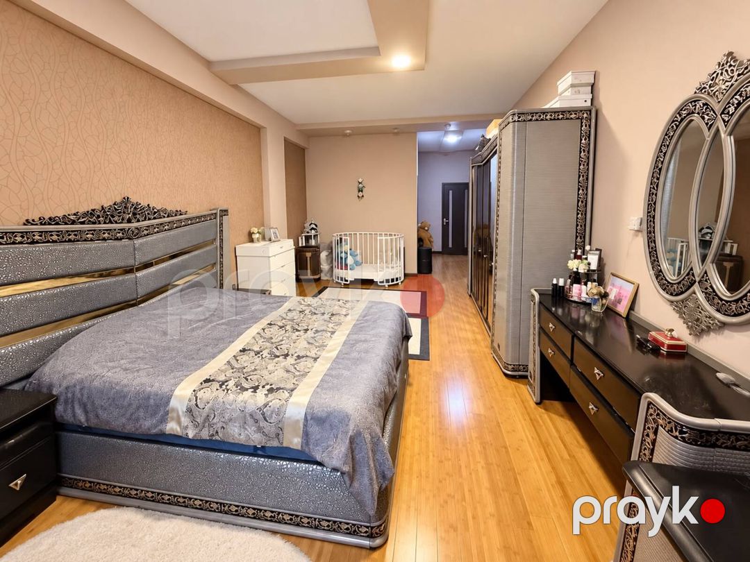 Satılır 3 otaqlı yeni tikili 130 m² — Mənzil, Bakı (4)