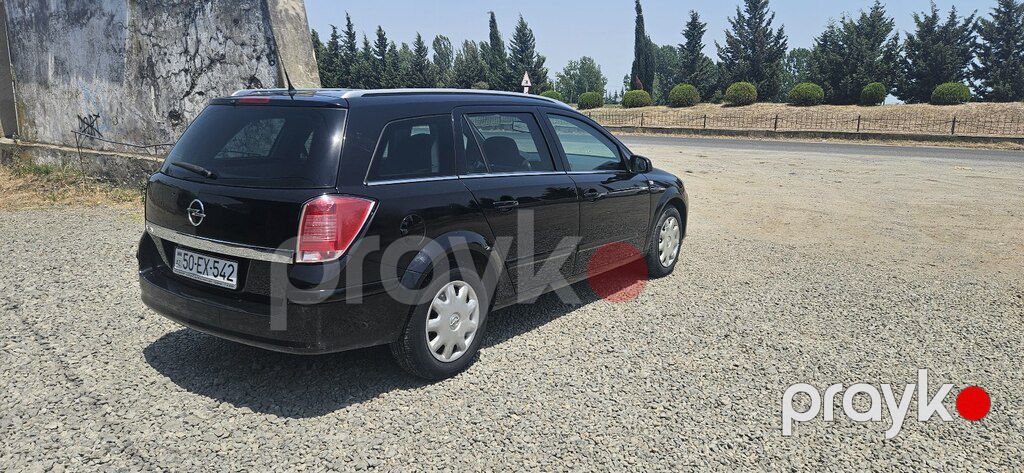 Opel Astra, 1.4 L, 2005 il, 265 000 km — Avtomobillər, Sumqayıt (3)