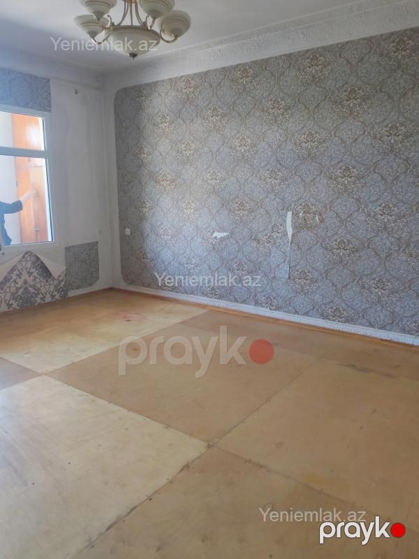 Satılır 3 otaqlı Bina evi menzil (Köhnə tikili), 70 m², 47-ci məhəllə — Mənzil, Sumqayıt (2)