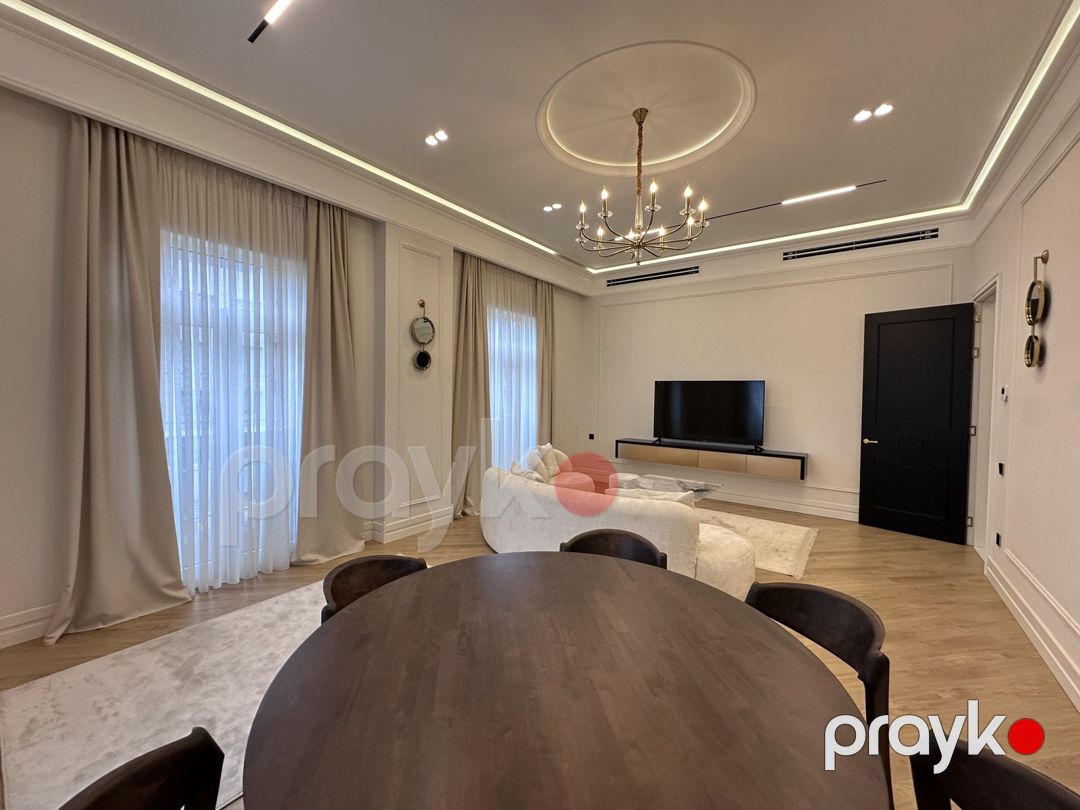 İcarəyə verilir 5 otaqlı yeni tikili 180 m² — Mənzil, Bakı (4)