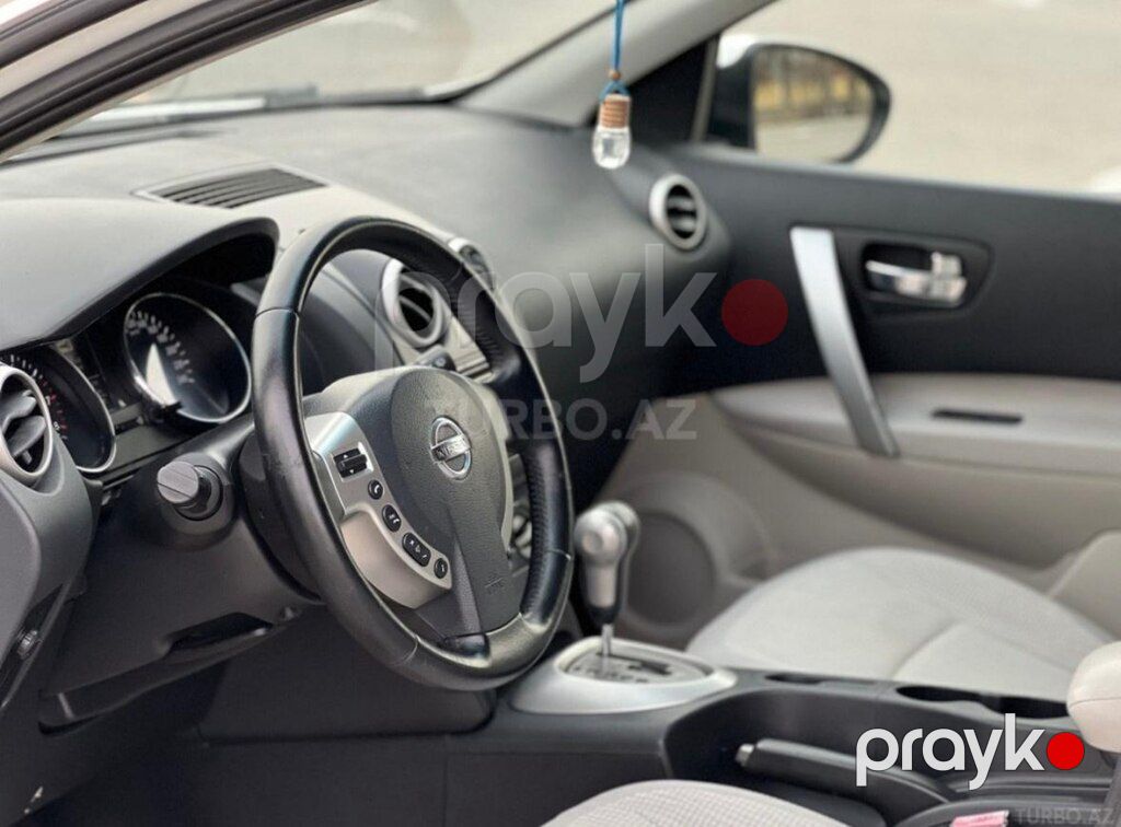 Nissan Qashqai, 2.0 L, 2013 il, 141 000 km — Avtomobillər, Xaçmaz (7)