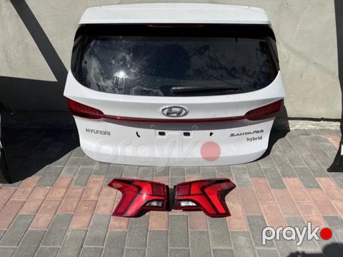 "Hyundai Santa Fe, 2020-2022" arxa baqaj qapısı — Bakı