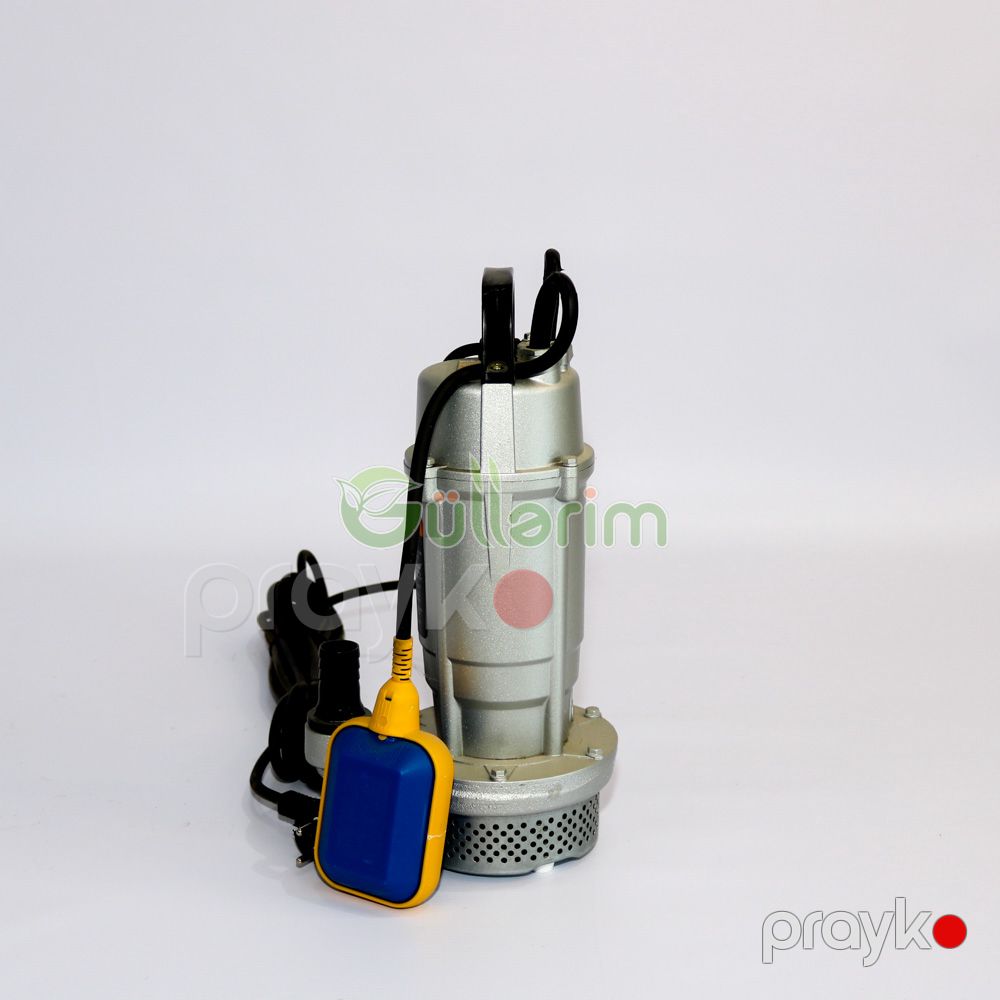 Elektrikli Su Pompası – Submersible Su Pompası — Su tərəfindən suvarma, drenaj və drenaj, Bakı (5)