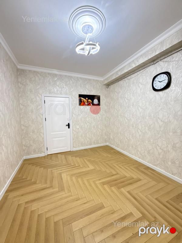 Satılır 2 otaqlı Bina evi menzil (Yeni tikili), 52 m², Yasamal rayonu — Mənzil, Bakı (2)