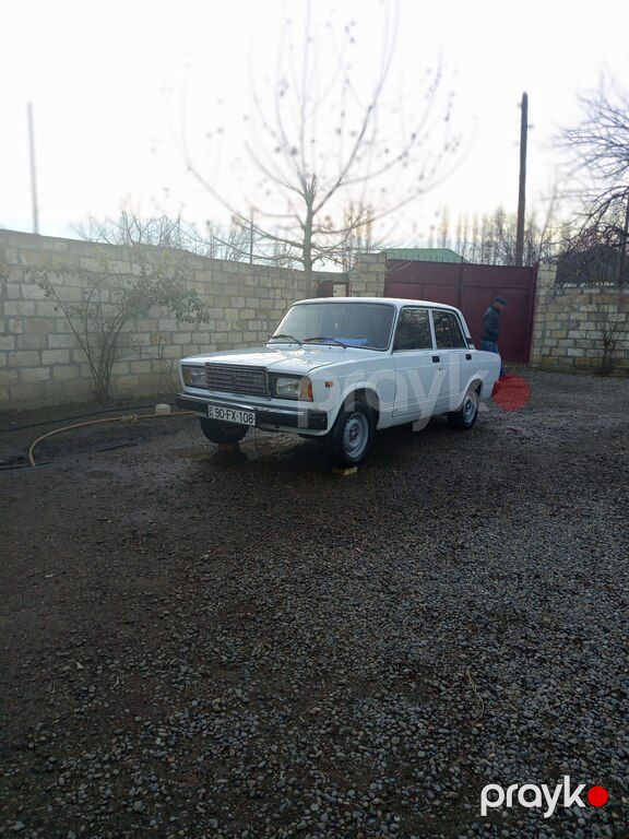 Lada (VAZ) 2107, 1.6 L, 2009 il, 94 000 km — Avtomobillər, Tovuz (4)