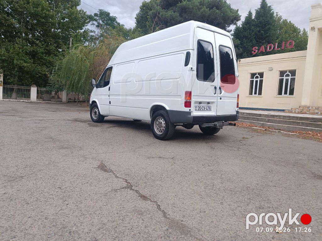 Ford Transit, 2.5 L, 1997 il, 500 000 km — Avtomobillər, Gəncə (6)