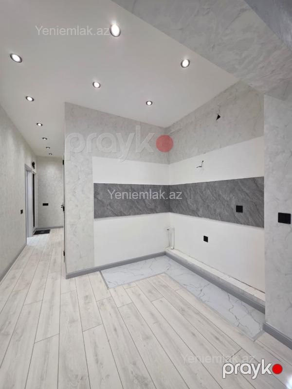 Satılır 2 otaqlı Bina evi menzil (Köhnə tikili), 65 m², Xətai rayonu — Mənzil, Bakı (8)