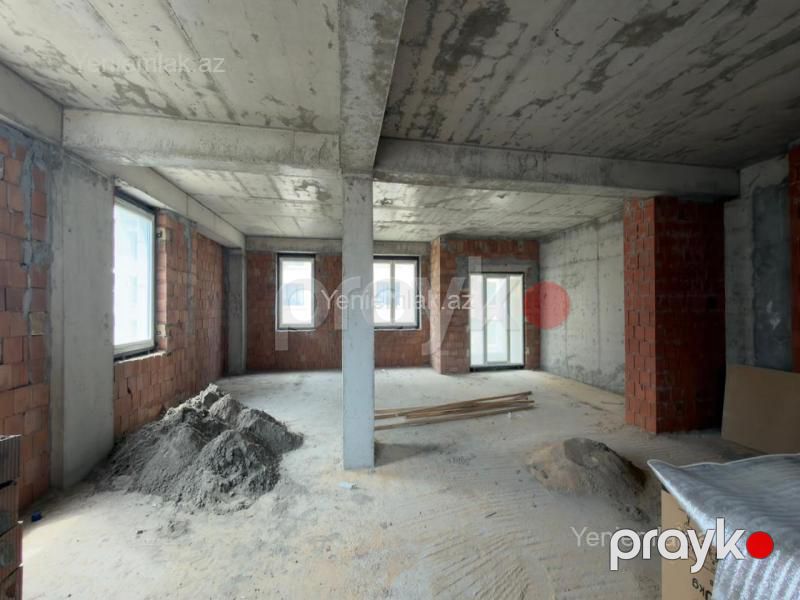 Satılır 3 otaqlı Bina evi menzil (Yeni tikili), 136 m², Səbail rayonu — Mənzil, Bakı (6)