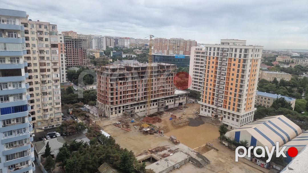 Satılır 3 otaqlı yeni tikili 119.2 m² — Mənzil, Bakı (8)