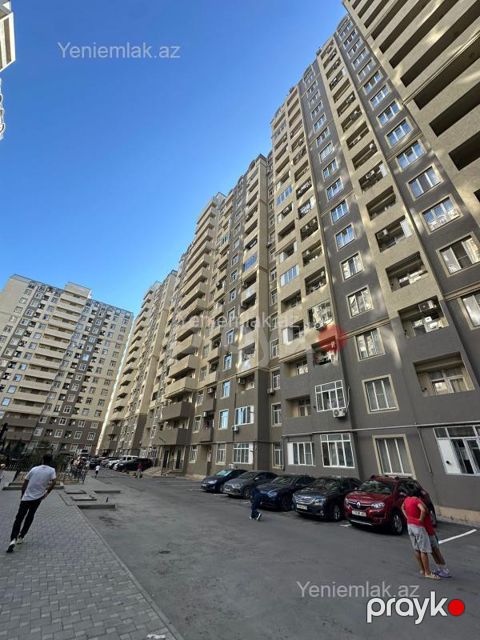 Satılır 3 otaqlı Bina evi menzil (Yeni tikili), 69 m², Suraxanı rayonu — Bakı