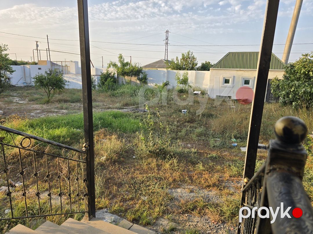 Satılır 3 otaqlı həyət evi/bağ evi 80 m² — Ev, villa, Bakı (4)