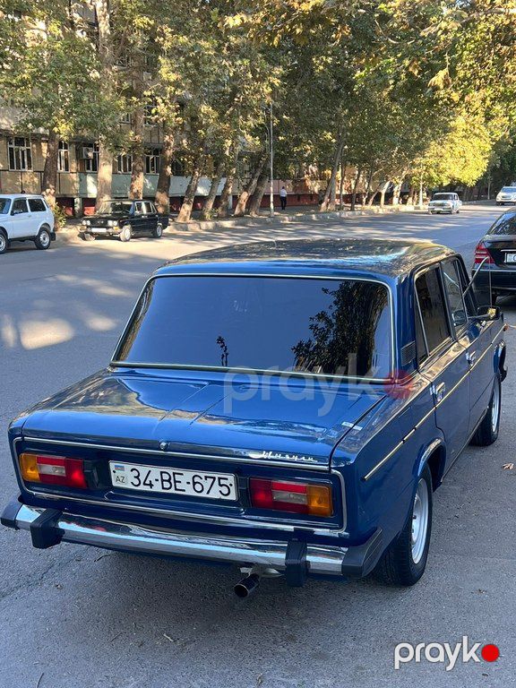 Lada (VAZ) 2106, 1.6 L, 2003 il, 26 000 km — Avtomobillər, Mingəçevir (3)