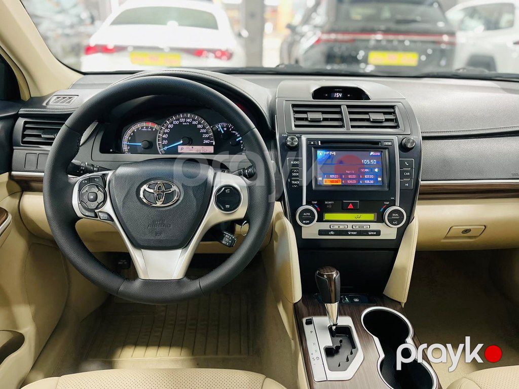Toyota Camry, 2.5 L, 2013 il, 189 000 km — Avtomobillər, Bakı (9)