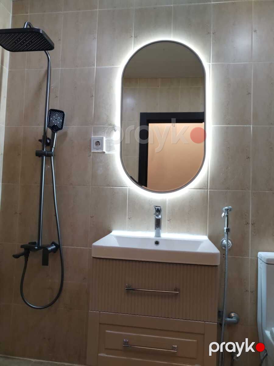 İcarəyə verilir 2 otaqlı yeni tikili 70 m² — Mənzil, Bakı (6)