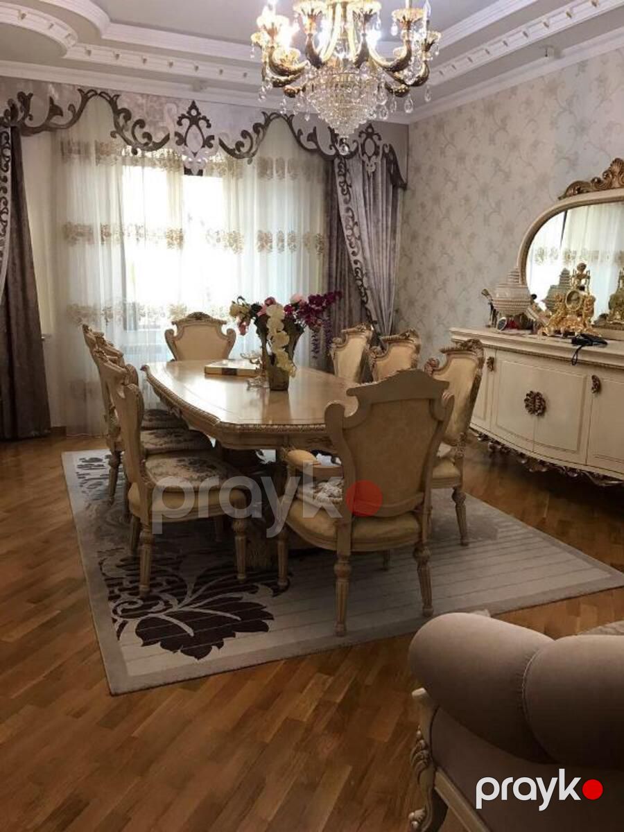 Satılır 9 otaqlı həyət evi/bağ evi 800 m² — Ev, villa, Bakı (12)