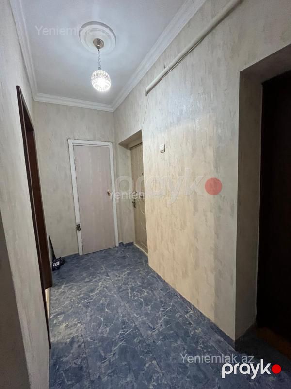 Satılır 2 otaqlı Bina evi menzil (Köhnə tikili), 60 m², Xətai rayonu — Mənzil, Bakı (12)