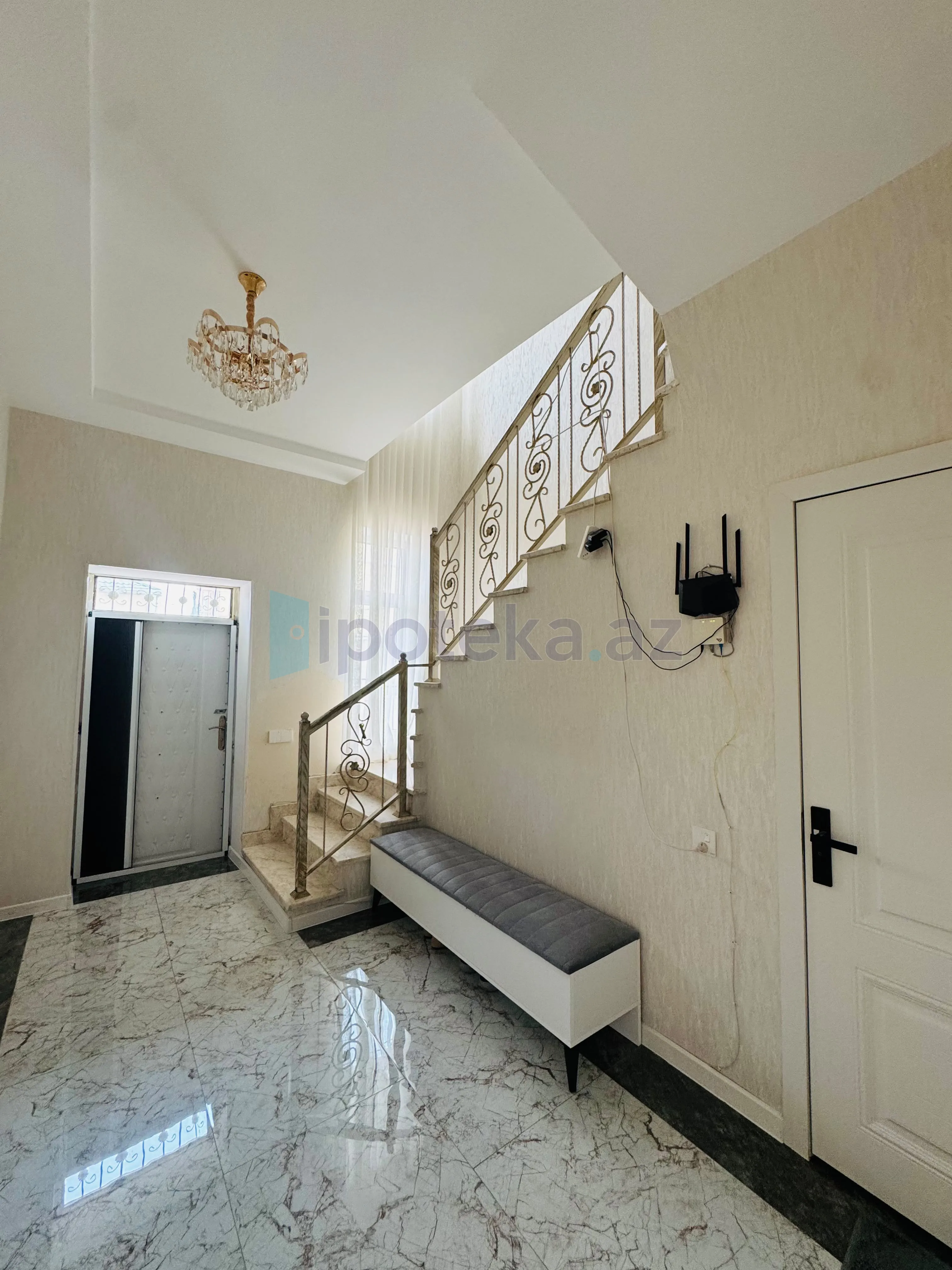 Satılır: 5 Otaq, Evlər/Villalar, Abşeron r., Masazır q., 130.00 m² — Ev, villa (4)
