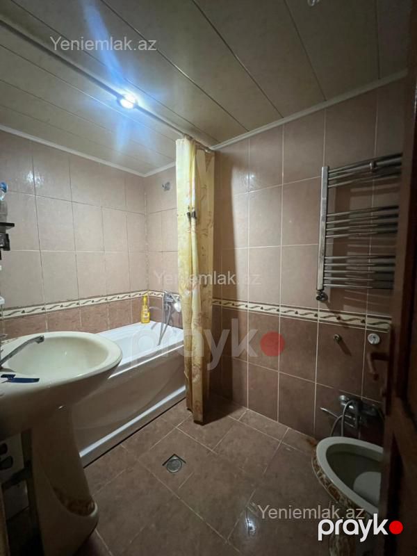 Satılır 2 otaqlı Bina evi menzil (Yeni tikili), 67 m², Sabunçu rayonu — Mənzil, Bakı (7)