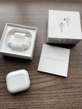 Apple AirPods Apple 4 anc. Original, tam ideal veziyetde, hec bir — Imran