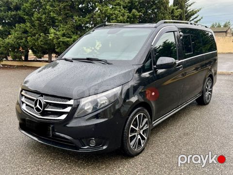 Mercedes Vito 111 CDI, 1.6 L, 2015 il, 363 000 km — Bakı