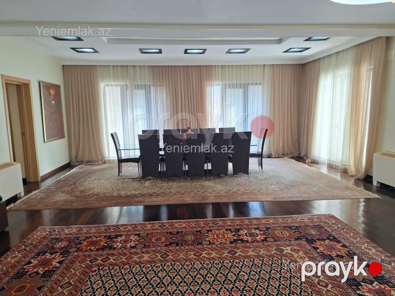 Satılır 6 otaqlı Bina evi menzil (Yeni tikili), 320 m², Nərimanov rayonu — Mənzil, Bakı (7)