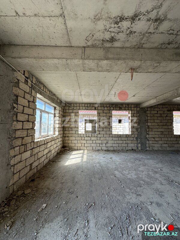 4-otaq, Hökməli dairəsi — Ev, villa, Bakı (2)