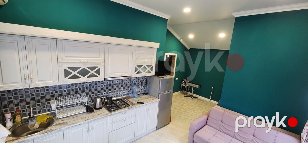 Satılır 5 otaqlı həyət evi/bağ evi 110 m² — Ev, villa, Bakı (10)
