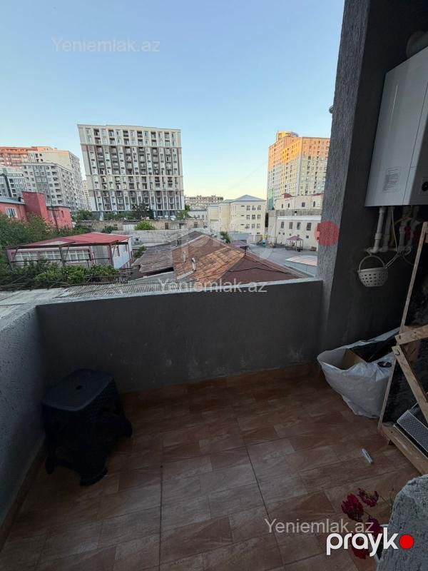 Satılır 2 otaqlı Bina evi menzil (Yeni tikili), 54 m², Nərimanov rayonu — Mənzil, Bakı (7)