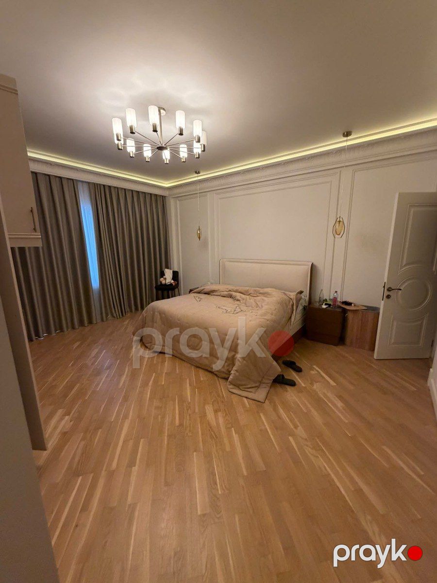 Satılır 4 otaqlı yeni tikili 180 m² — Mənzil, Bakı (11)