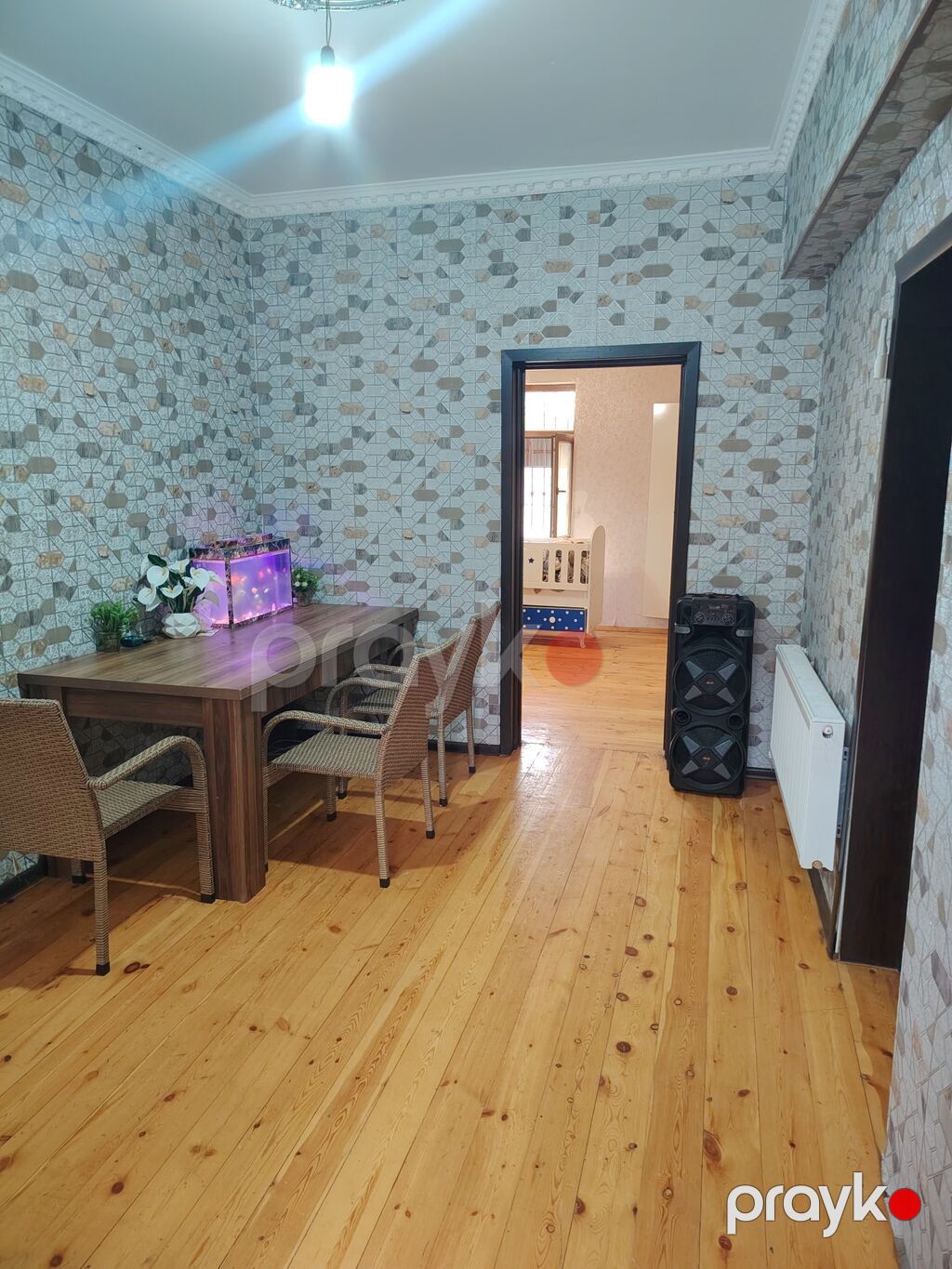 6 otaqlı, 180 kv. m, Yeni təmirli — Ev, villa, Masazır (2)