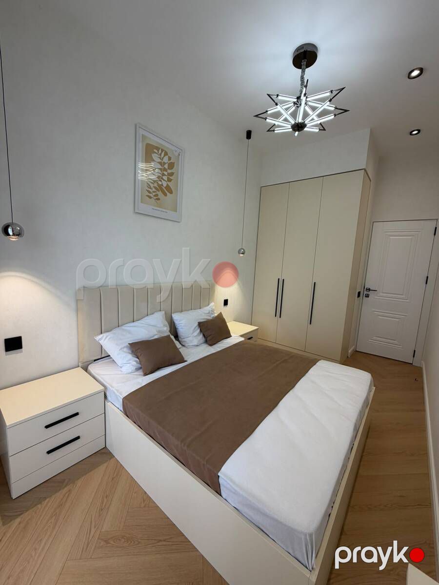 Satılır 2 otaqlı yeni tikili 51 m² — Mənzil, Bakı (8)