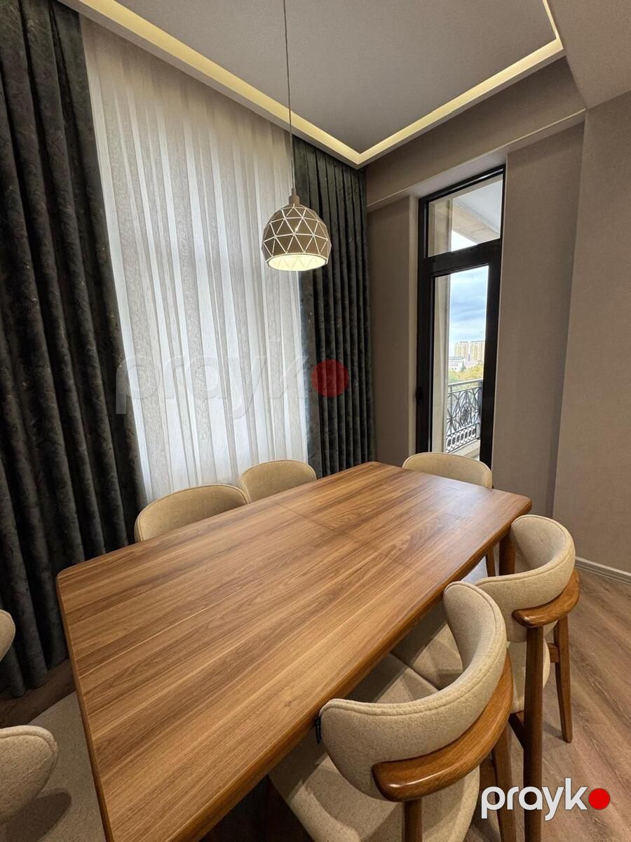 İcarəyə verilir 3 otaqlı yeni tikili 120 m² — Mənzil, Bakı (5)